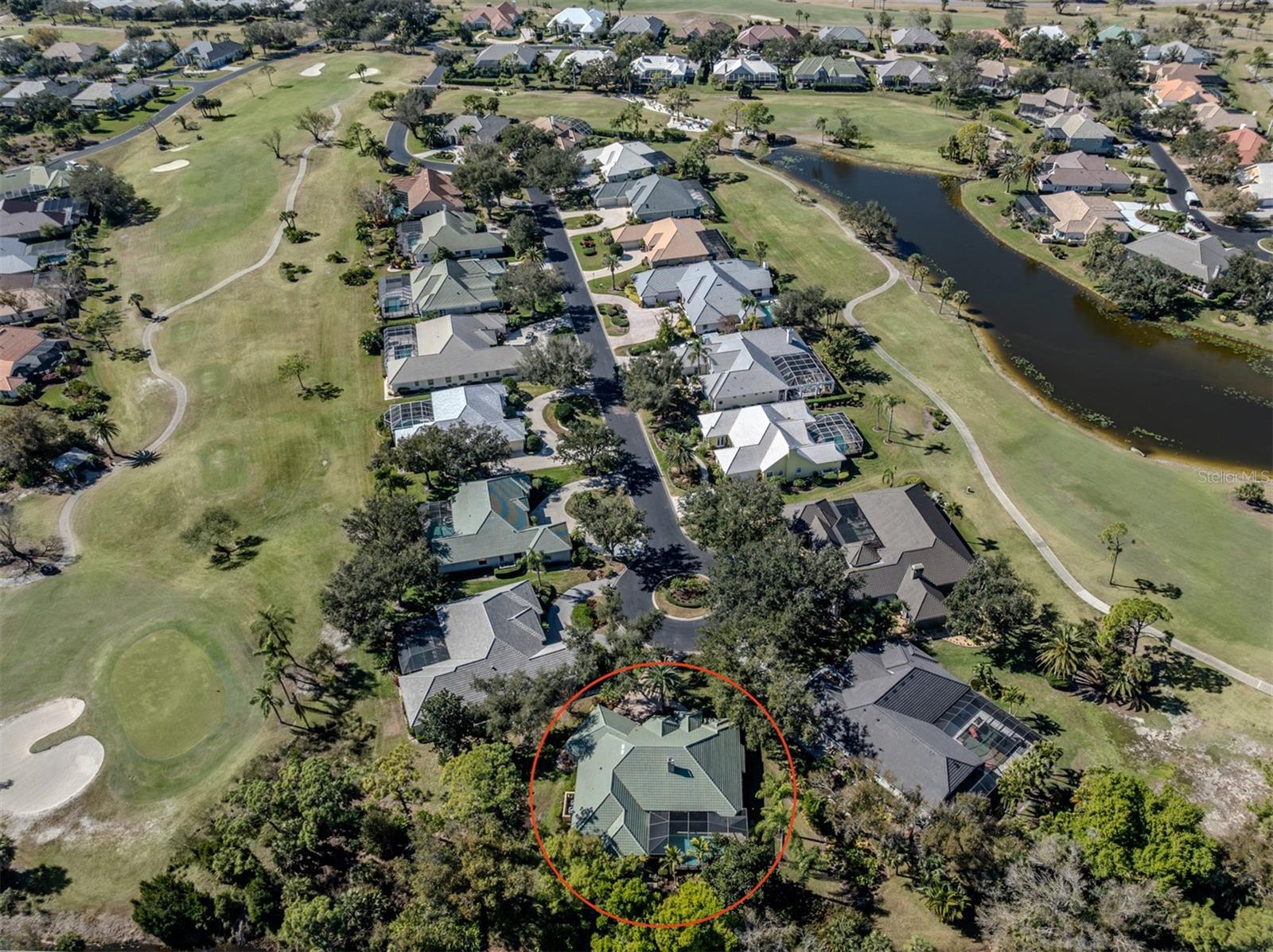 THE RESERVE - Residential