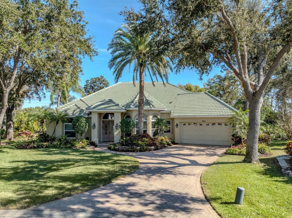 Photo of 444 Tremingham Way, Venice, FL 34293 (MLS # A4682198)