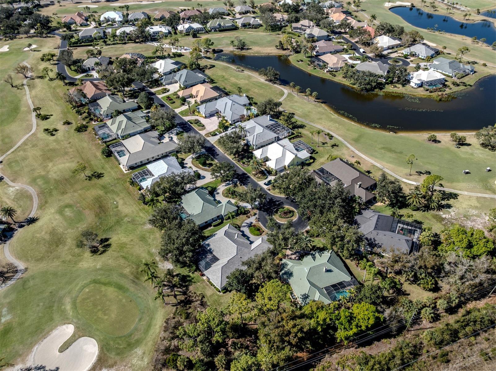 THE RESERVE - Residential