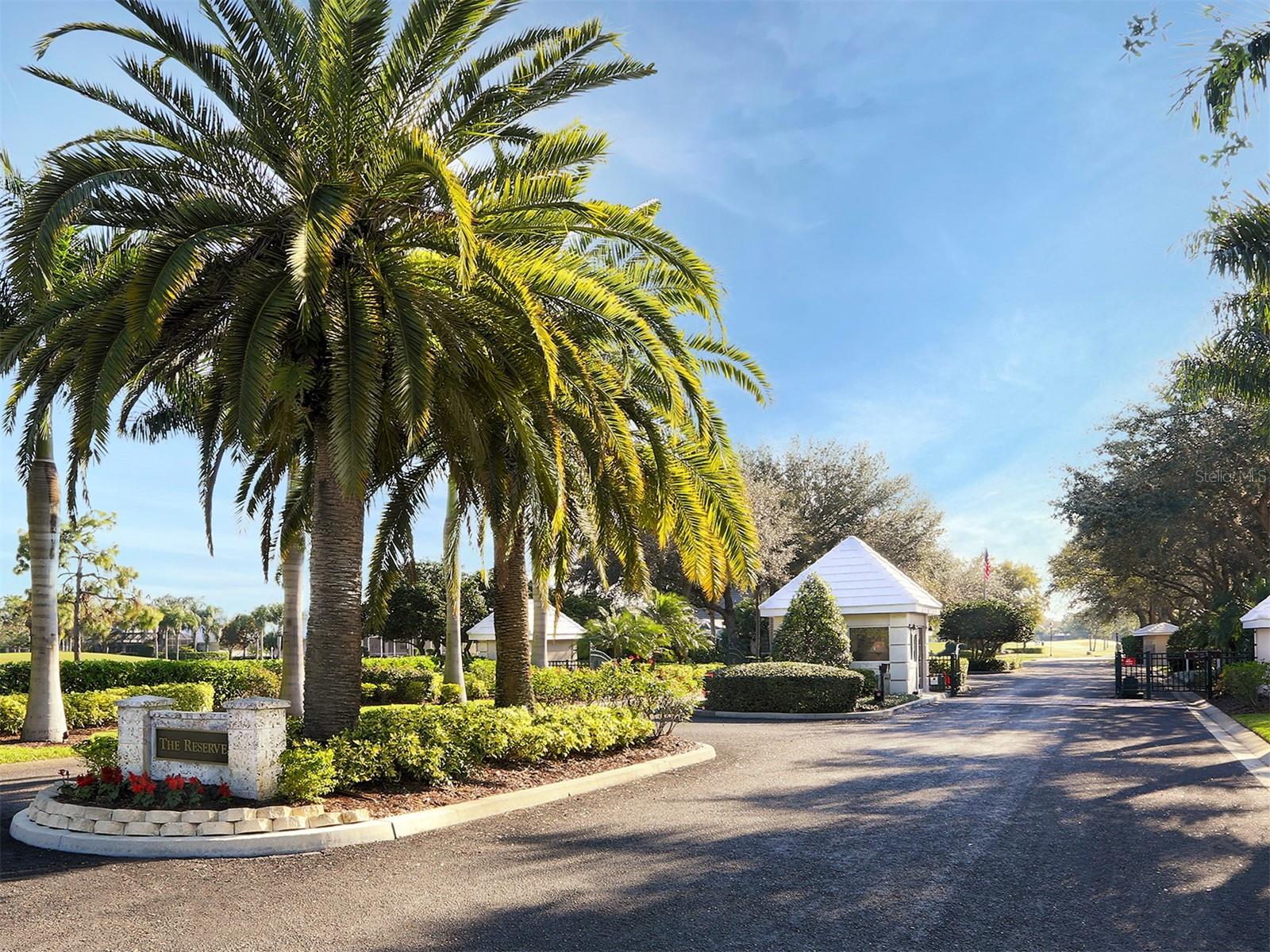 THE RESERVE - Residential