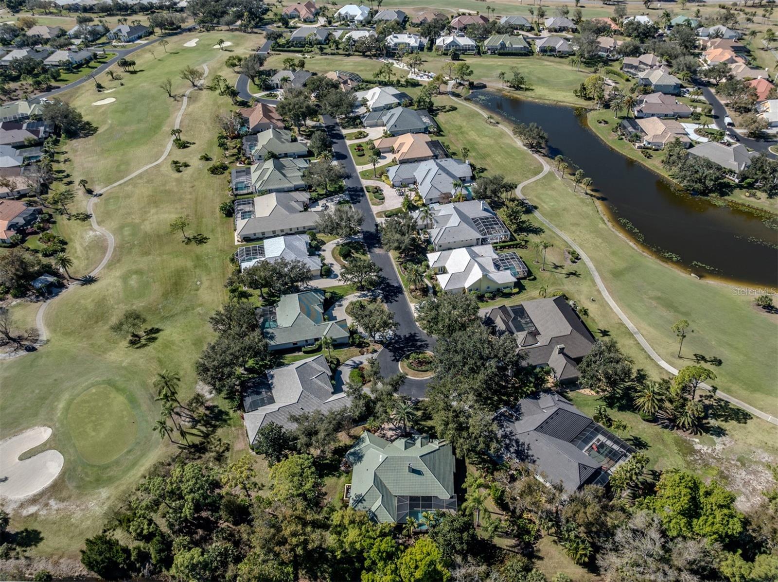 THE RESERVE - Residential