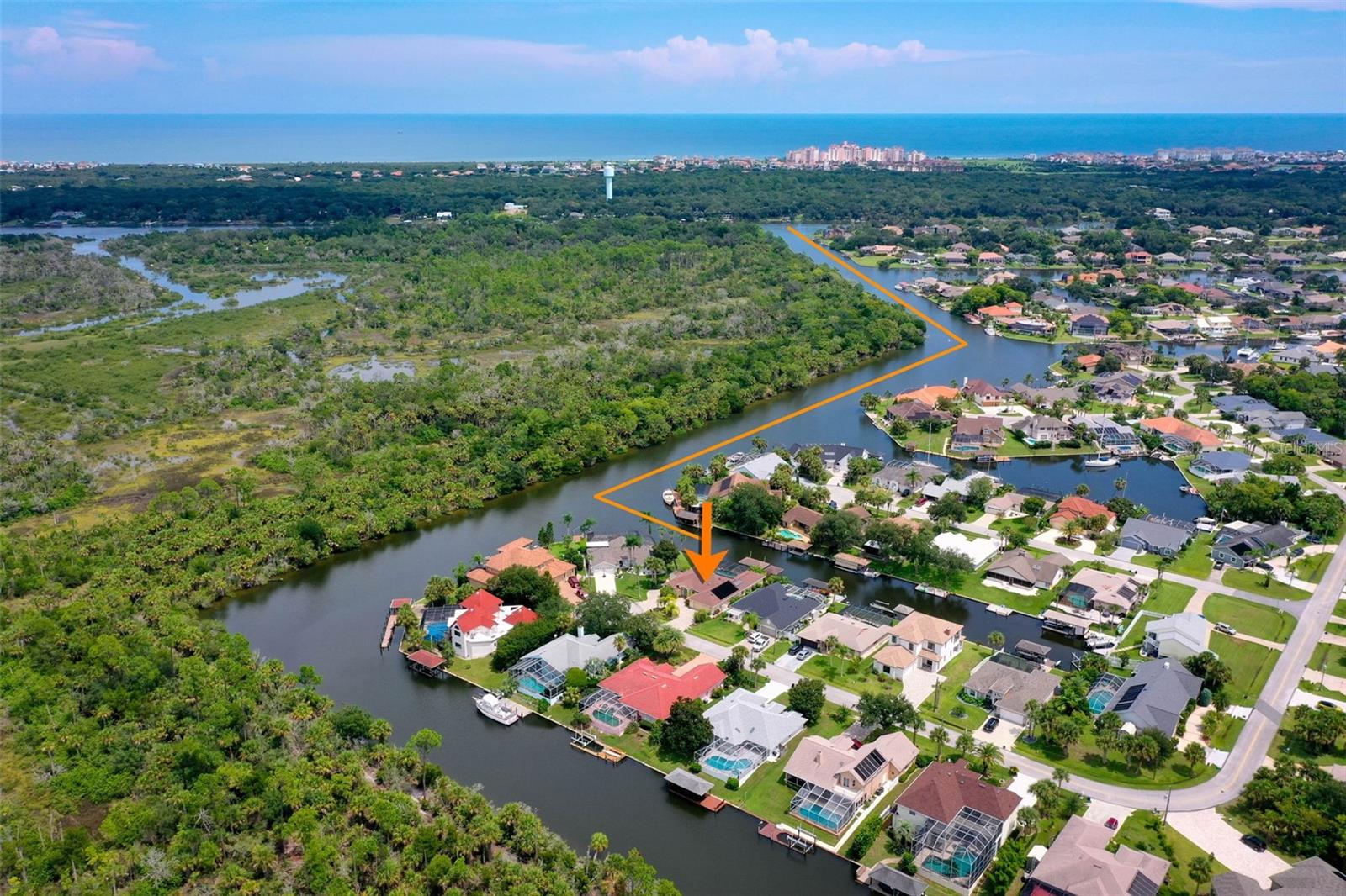 NOT IN SUBDIVISION - Residential