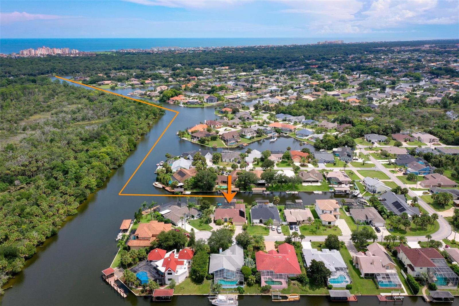 NOT IN SUBDIVISION - Residential
