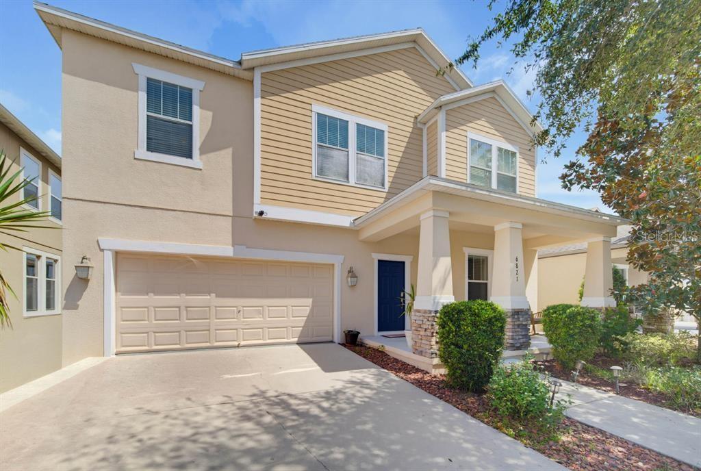 Photo of 6821 Habitat Drive, Harmony, FL 34773 (MLS # TB8551377)