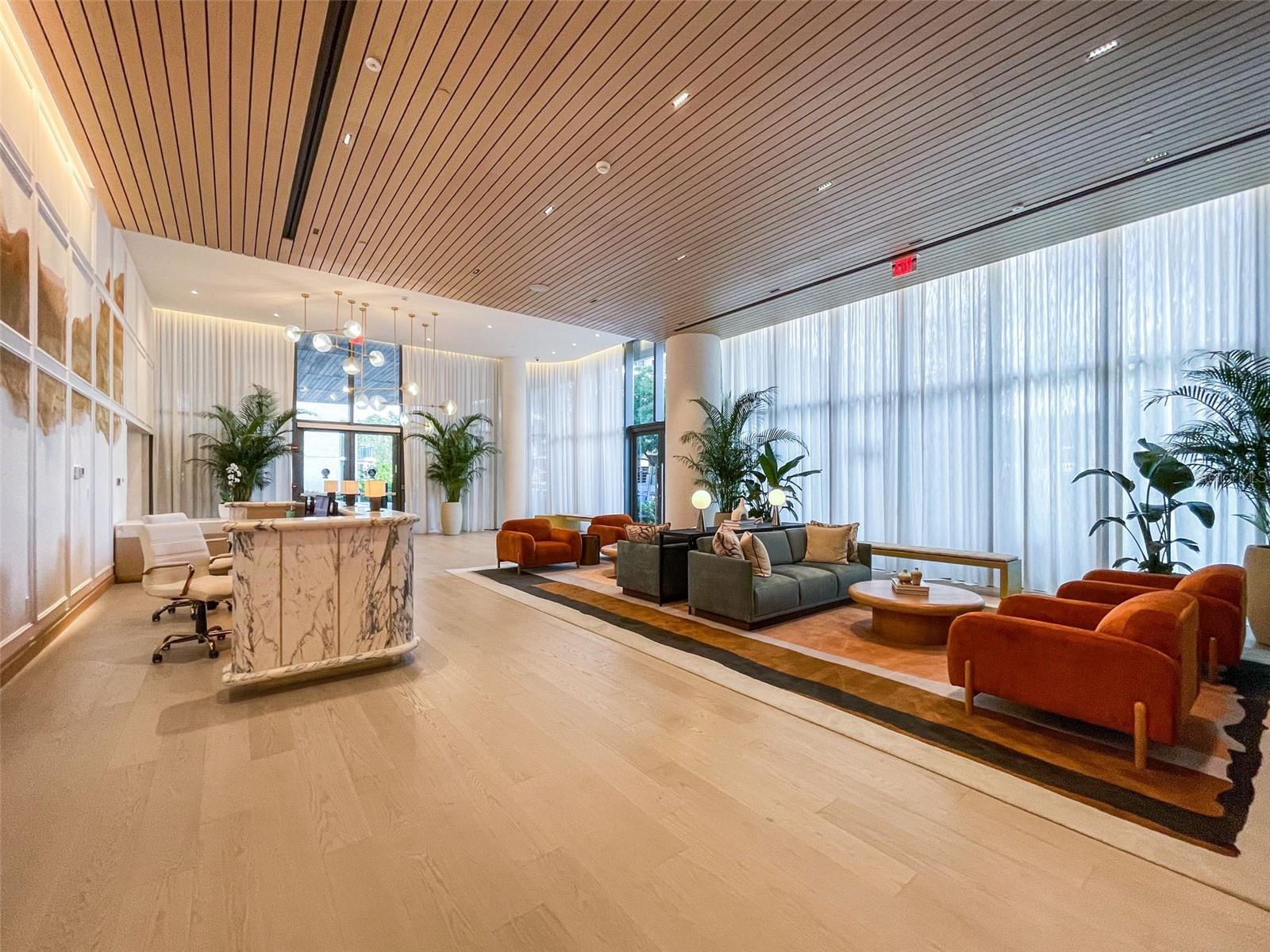 RITZ CARLTON RESIDENCES 2002 - Residential