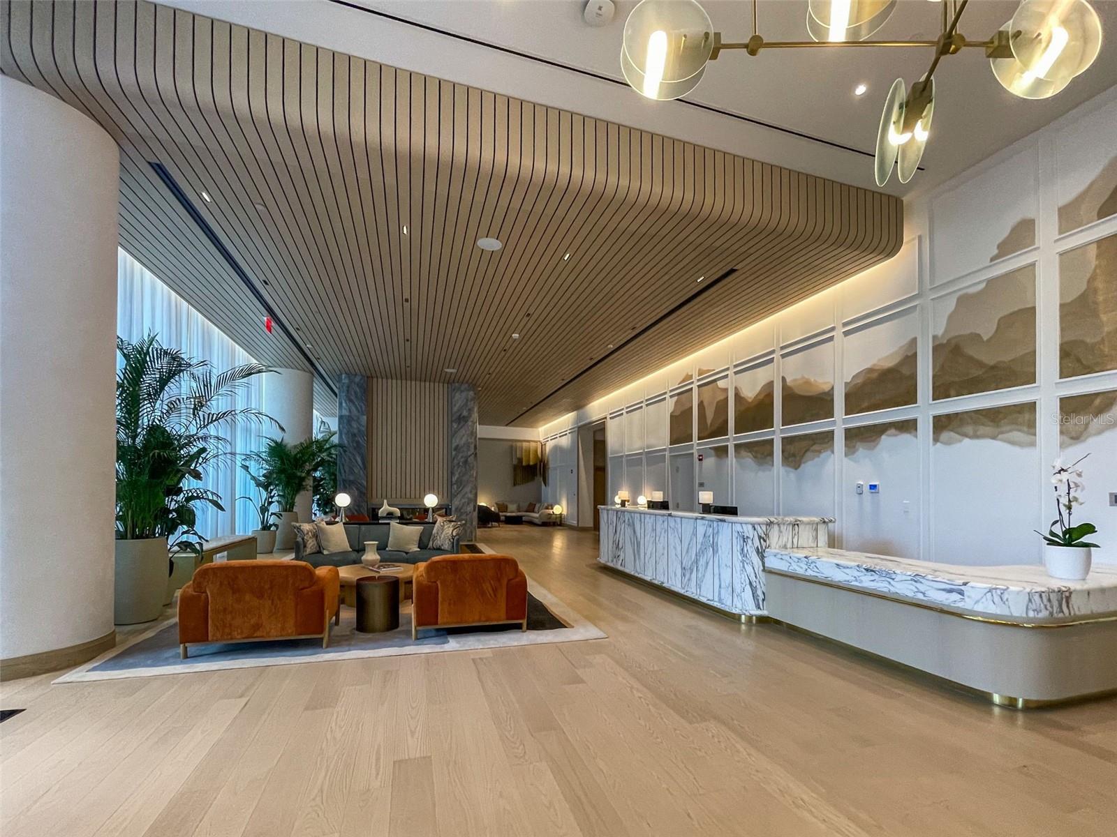 RITZ CARLTON RESIDENCES 2002 - Residential