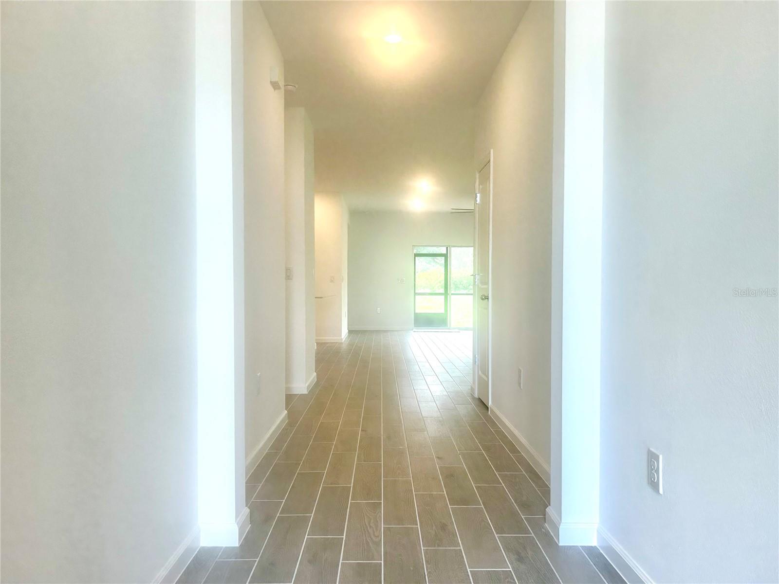 HEATH PRESERVE - Residential Lease