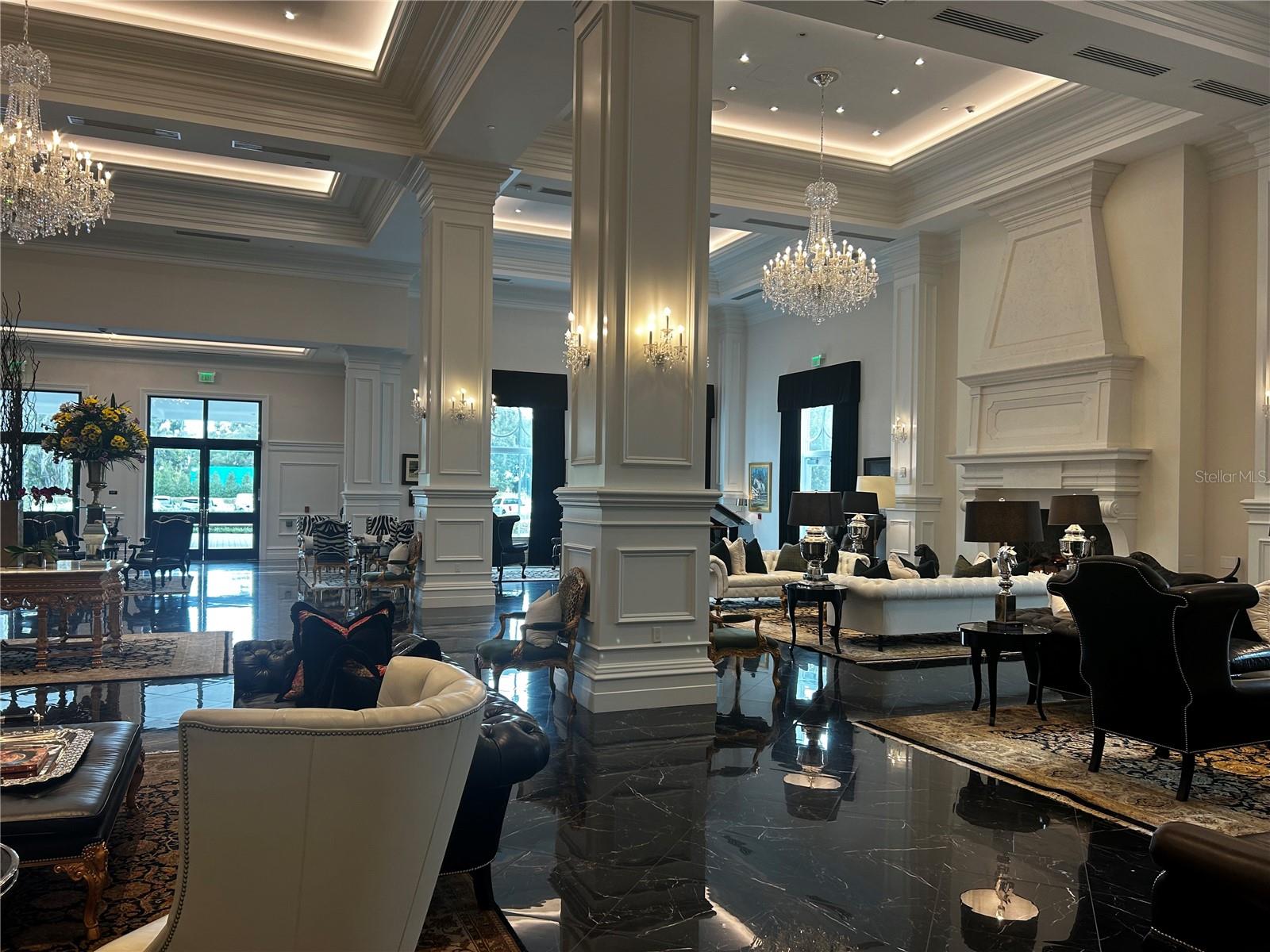 HEATH PRESERVE - Residential Lease