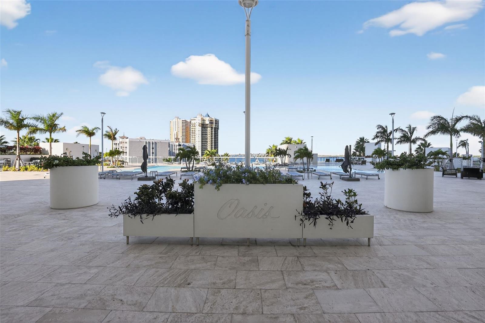 OASIS TOWER 01 - Residential