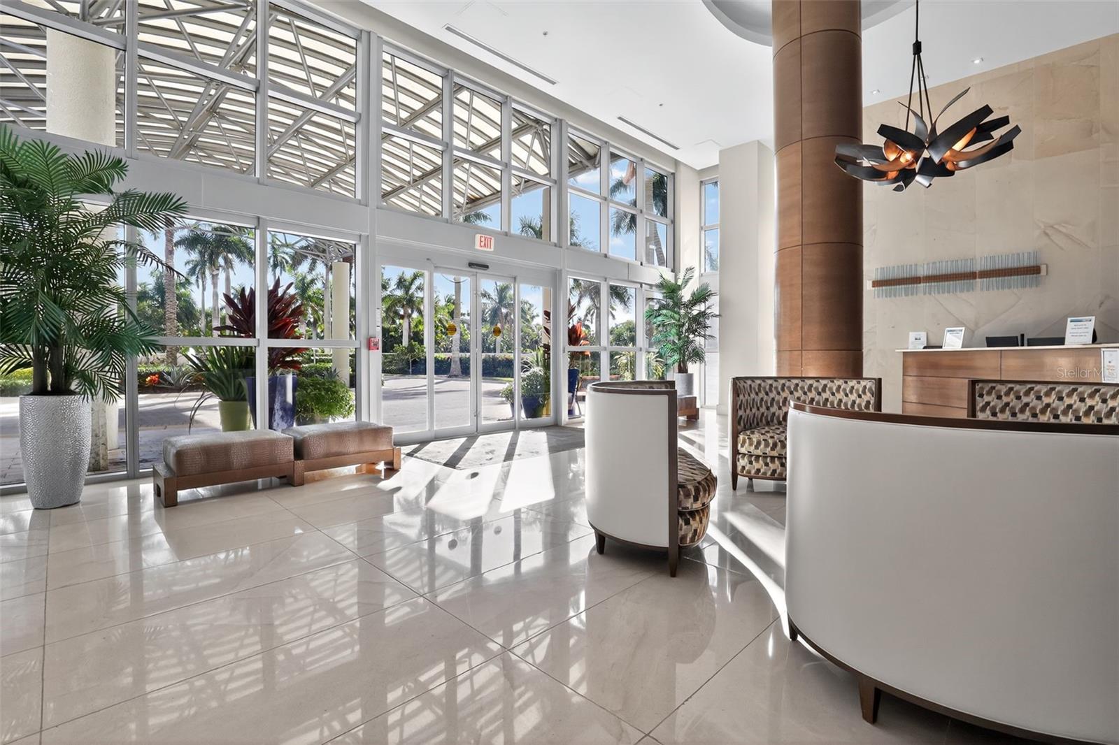 OASIS TOWER 01 - Residential