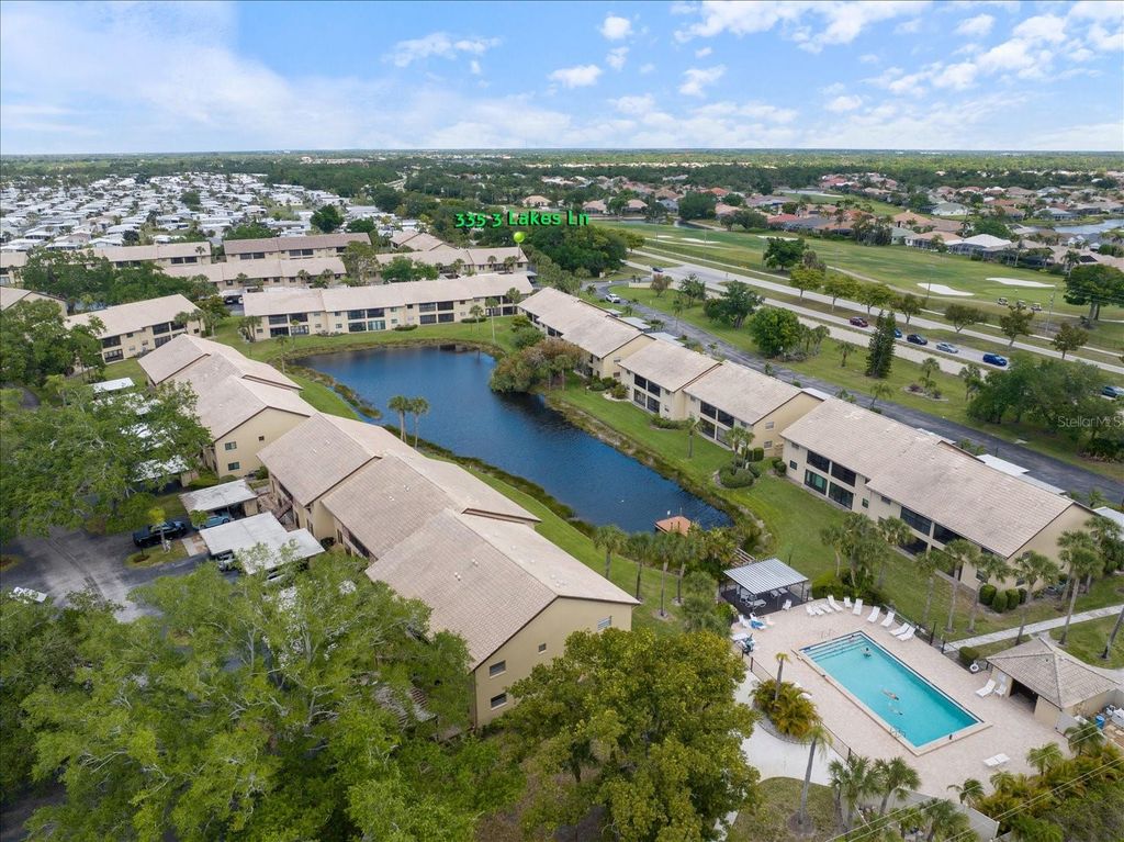 Photo of 335 Three Lakes Lane #B, Venice, FL 34285 (MLS # N6143492)