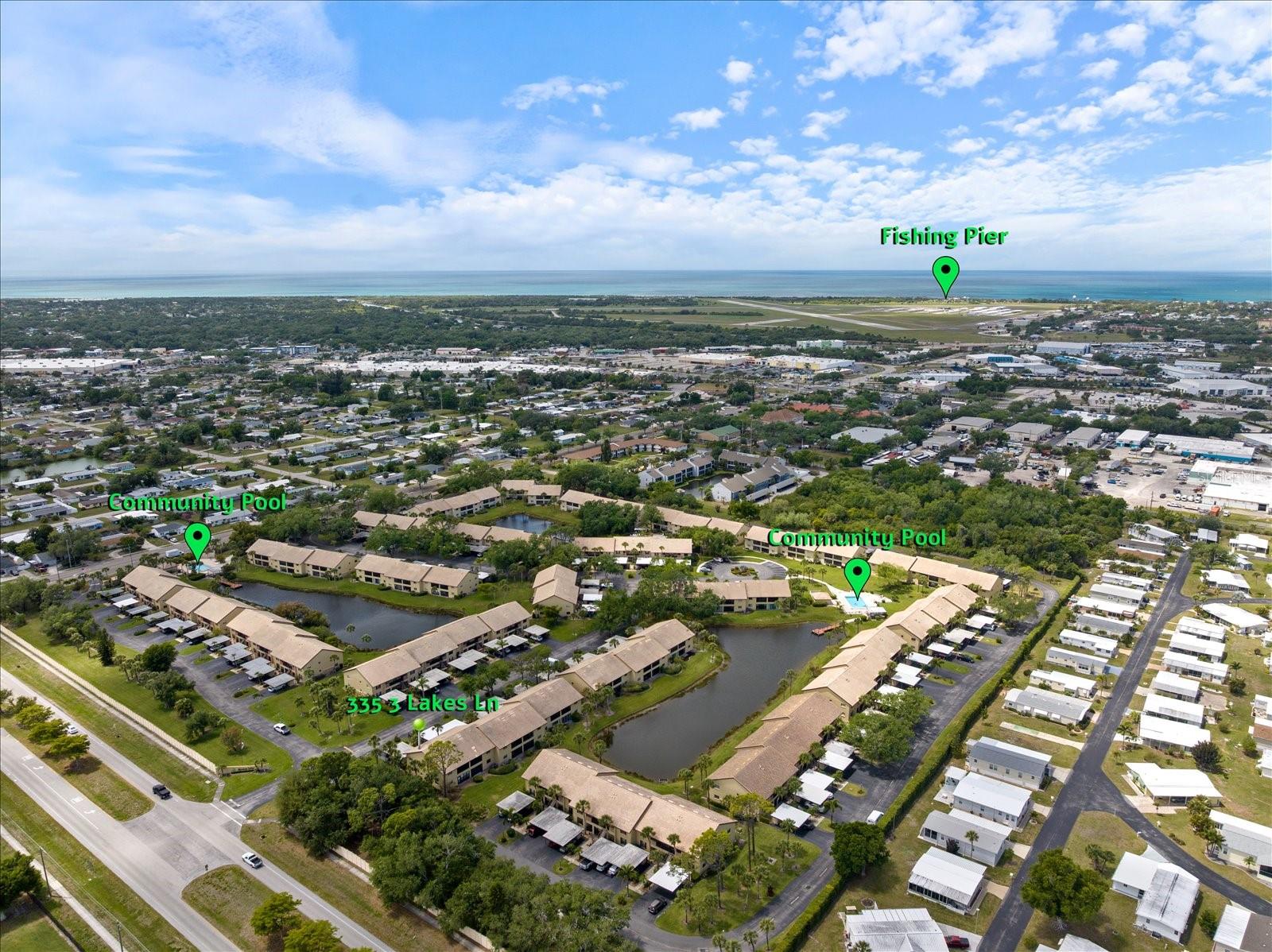 MISSION LAKES - Residential