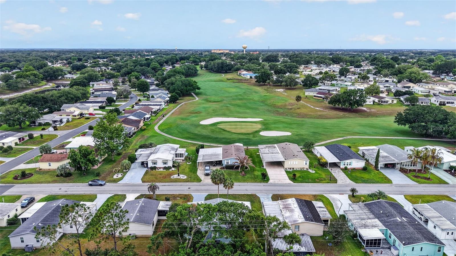 THE VILLAGES - Residential