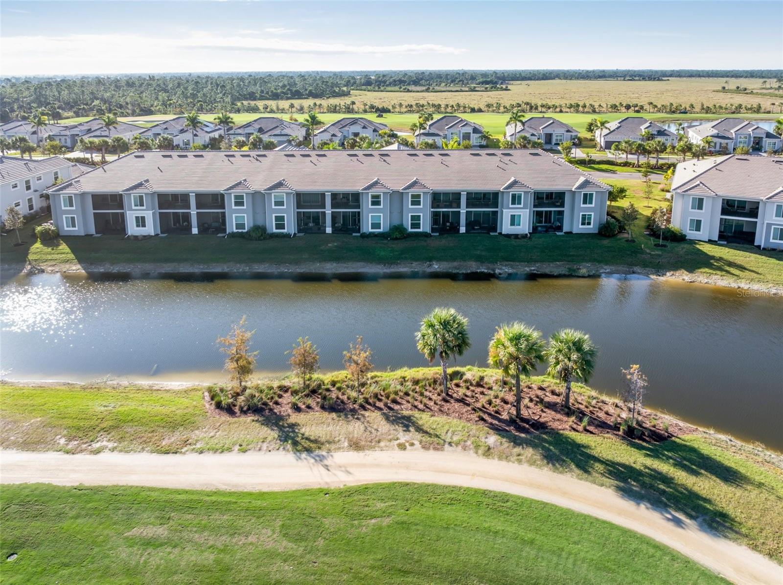 WELLEN PARK GOLF & COUNTRY CLUB - Residential