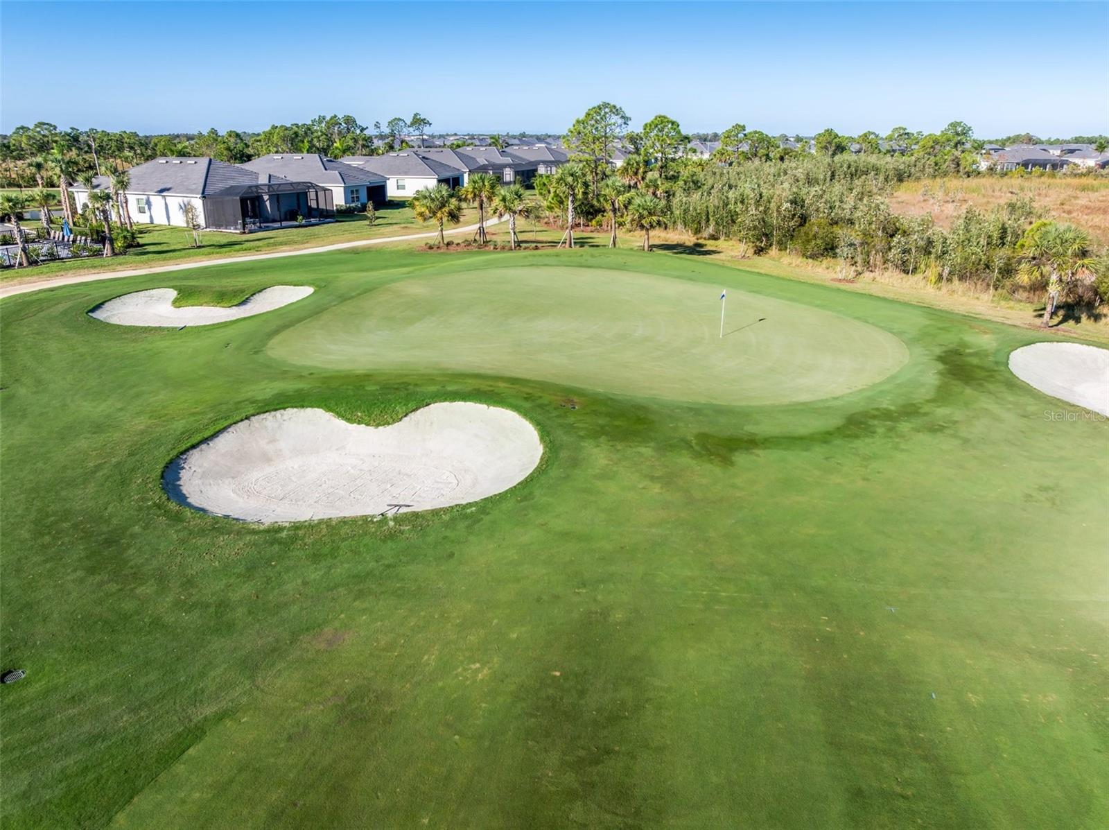 WELLEN PARK GOLF & COUNTRY CLUB - Residential