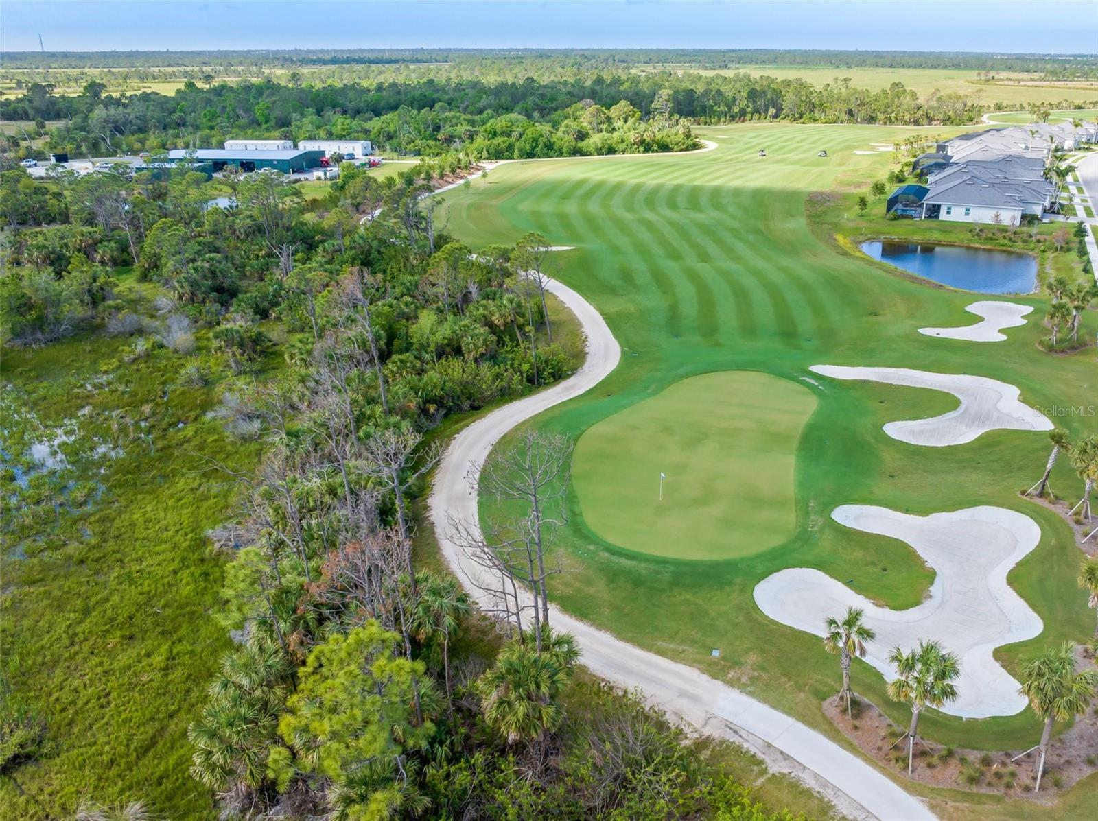 WELLEN PARK GOLF & COUNTRY CLUB - Residential