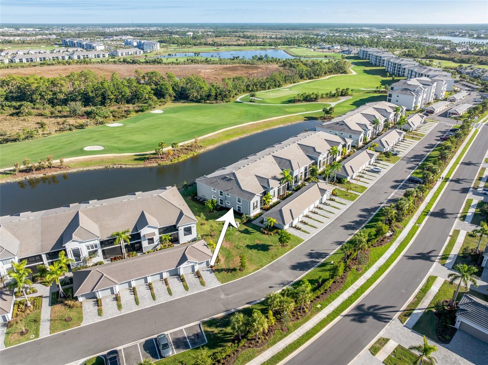 WELLEN PARK GOLF & COUNTRY CLUB - Residential