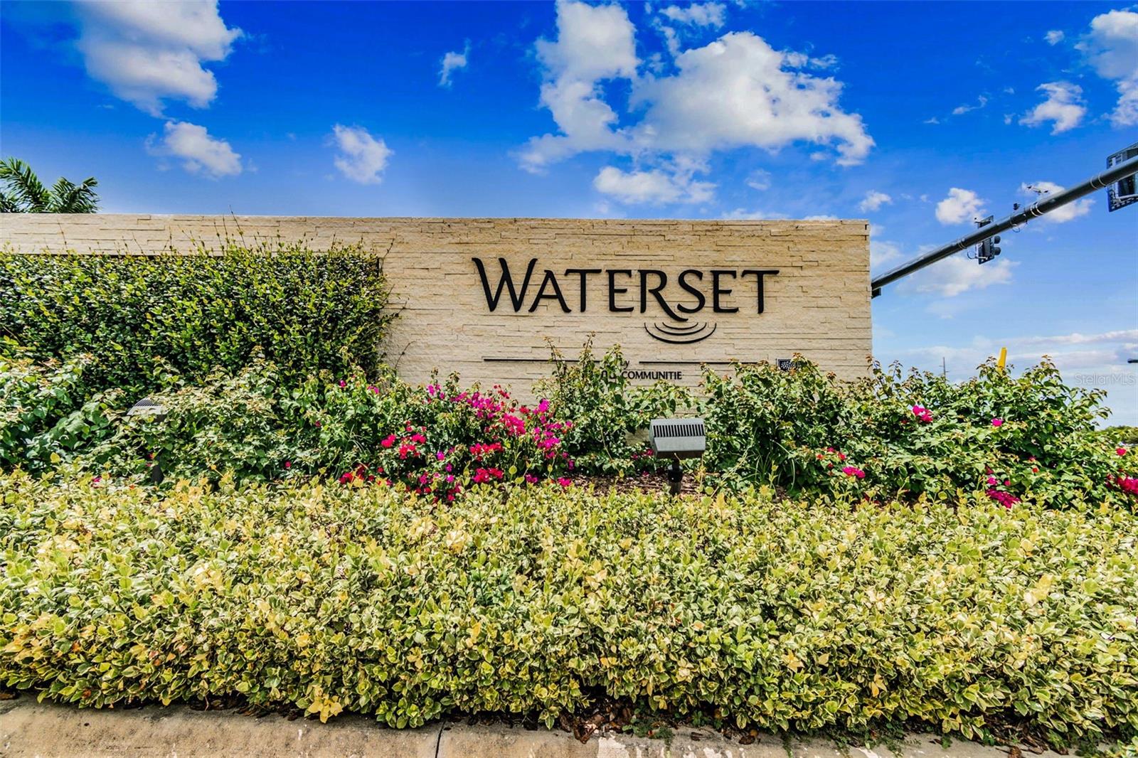 WATERSET PH 5A-2A - Residential
