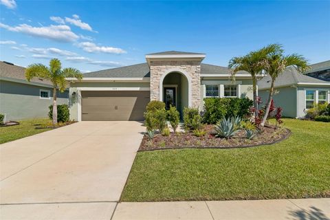 Photo of 5619 Silver Sun Drive, Apollo Beach, FL 33572 (MLS # TB8507011)