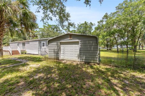 Tiny photo for 10220 W Pamondeho Circle, Crystal River, FL 34428 (MLS # OM714717)