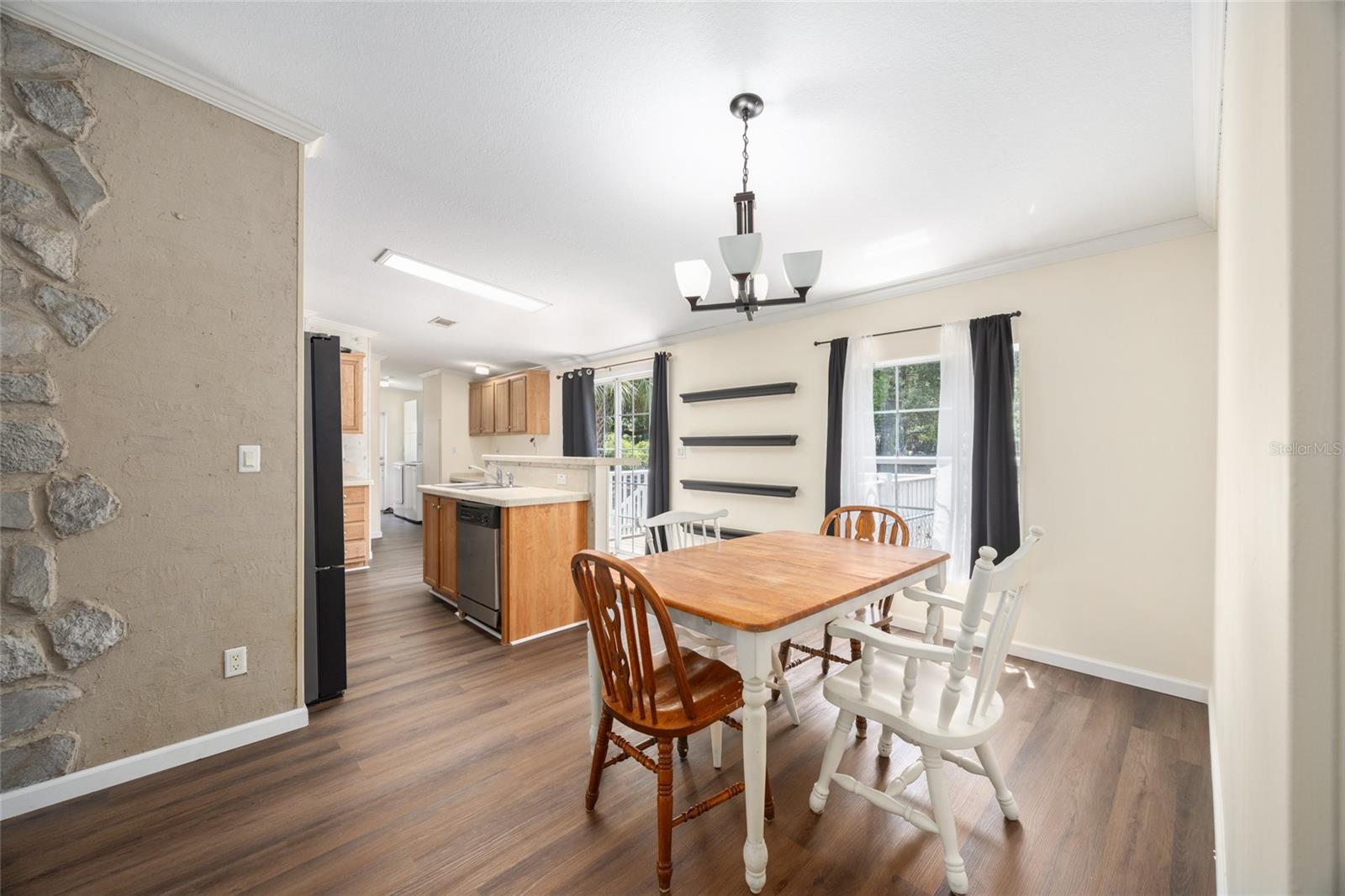 SPRING RUN OF CRYSTAL RIV - Residential