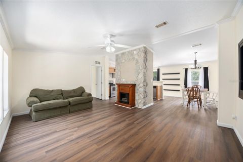 Tiny photo for 10220 W Pamondeho Circle, Crystal River, FL 34428 (MLS # OM714717)