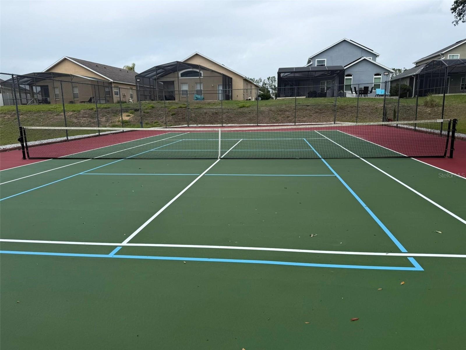 VILLAGE AT TUSCAN RIDGE - Residential