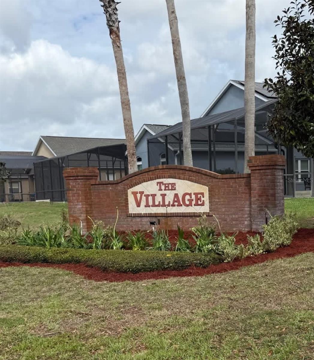 VILLAGE AT TUSCAN RIDGE - Residential