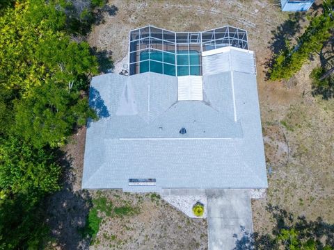 A home in NORTH PORT