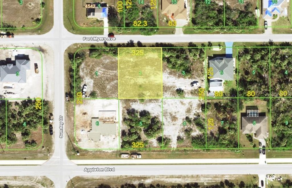 Photo of 14393 Fort Myers Avenue, Port Charlotte, FL 33981 (MLS # C7523319)