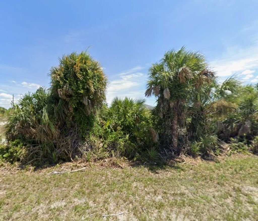 Photo of 14393 Fort Myers Avenue, Port Charlotte, FL 33981 (MLS # C7523319)