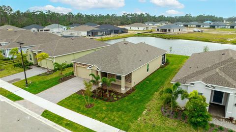 A home in PORT CHARLOTTE