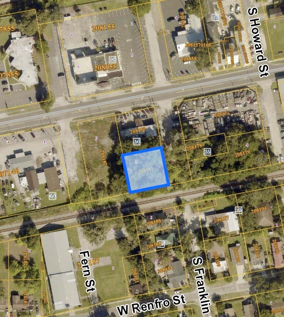 Photo of S Franklin Street, Plant City, FL 33563 (MLS # TB8529761)