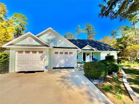 Photo of 21104 NE 114th Avenue, Waldo, FL 32694 (MLS # GC535256)