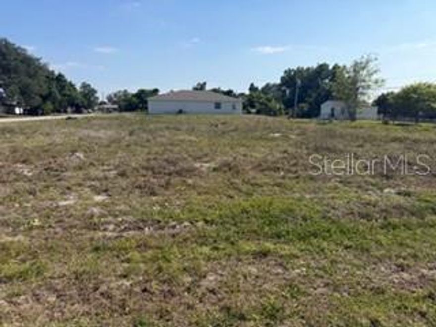 Fantastic opportunity to own a corner lot in the desirable Harbor Heights community of Punta Gorda. This location puts you just minutes from Fishermen’s Village, Downtown Punta Gorda, and all the shopping, dining, and vibrant nightlife the area is known for. Enjoy quick access to world-class fishing, boating, and those beautiful Florida sunsets that make this region so special.

Habor Heights offers a community boat ramp, fishing areas, a picnic pavilion, and a playground—perfect for outdoor fun with family and friends. Whether you’re planning your future home or investing in land near the water, this property places you close to everything that makes Punta Gorda one of Southwest Florida’s most loved destinations.