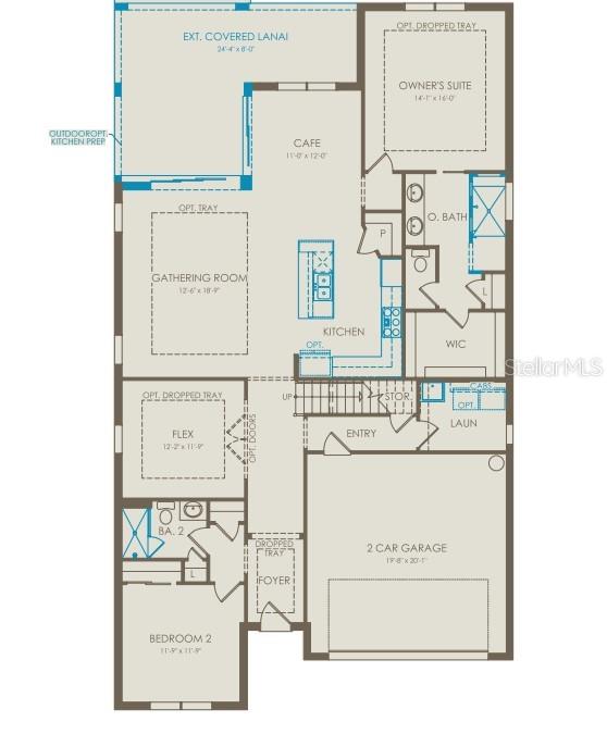 BRIDGEWALK - Residential