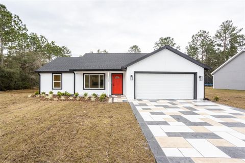 A home in SILVER SPRINGS