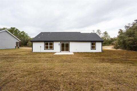 A home in SILVER SPRINGS