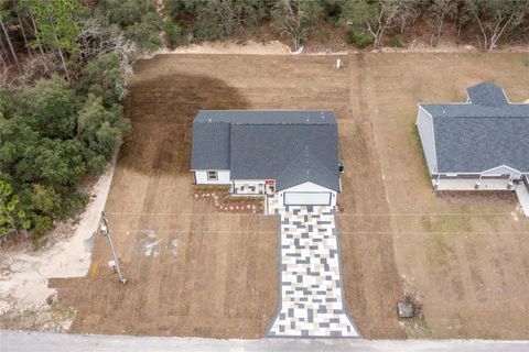 A home in SILVER SPRINGS