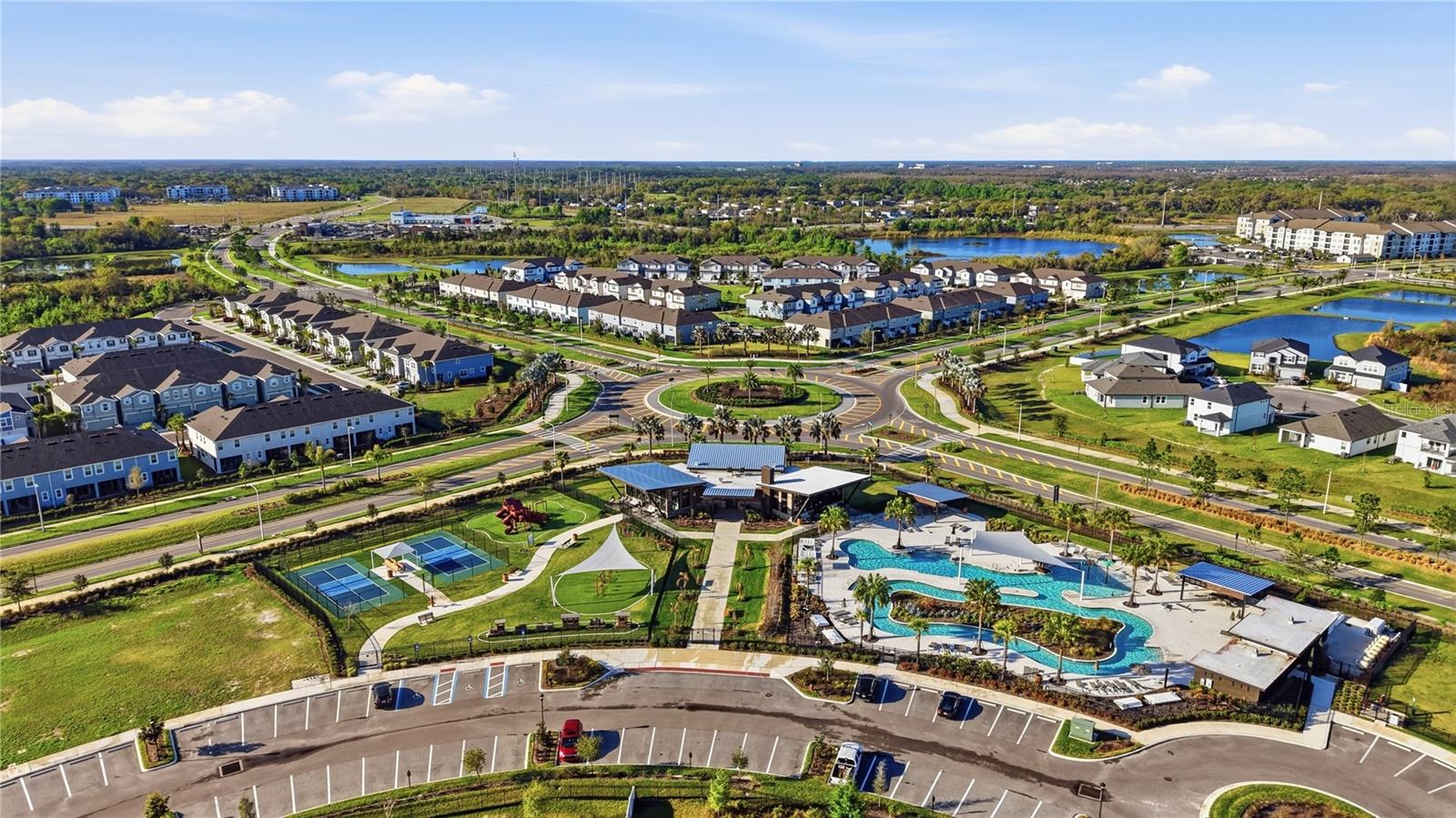 CHAPEL XINGS PCLS D & H - Residential