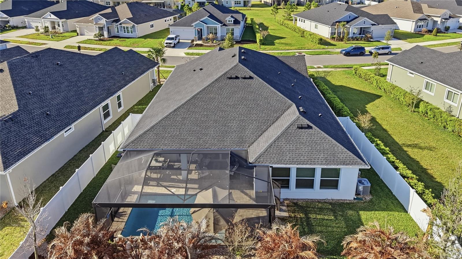 CHAPEL XINGS PCLS D & H - Residential