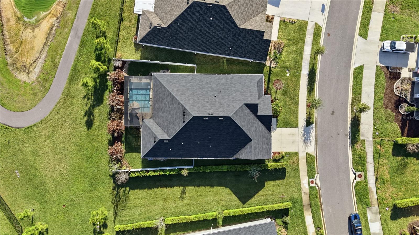 CHAPEL XINGS PCLS D & H - Residential