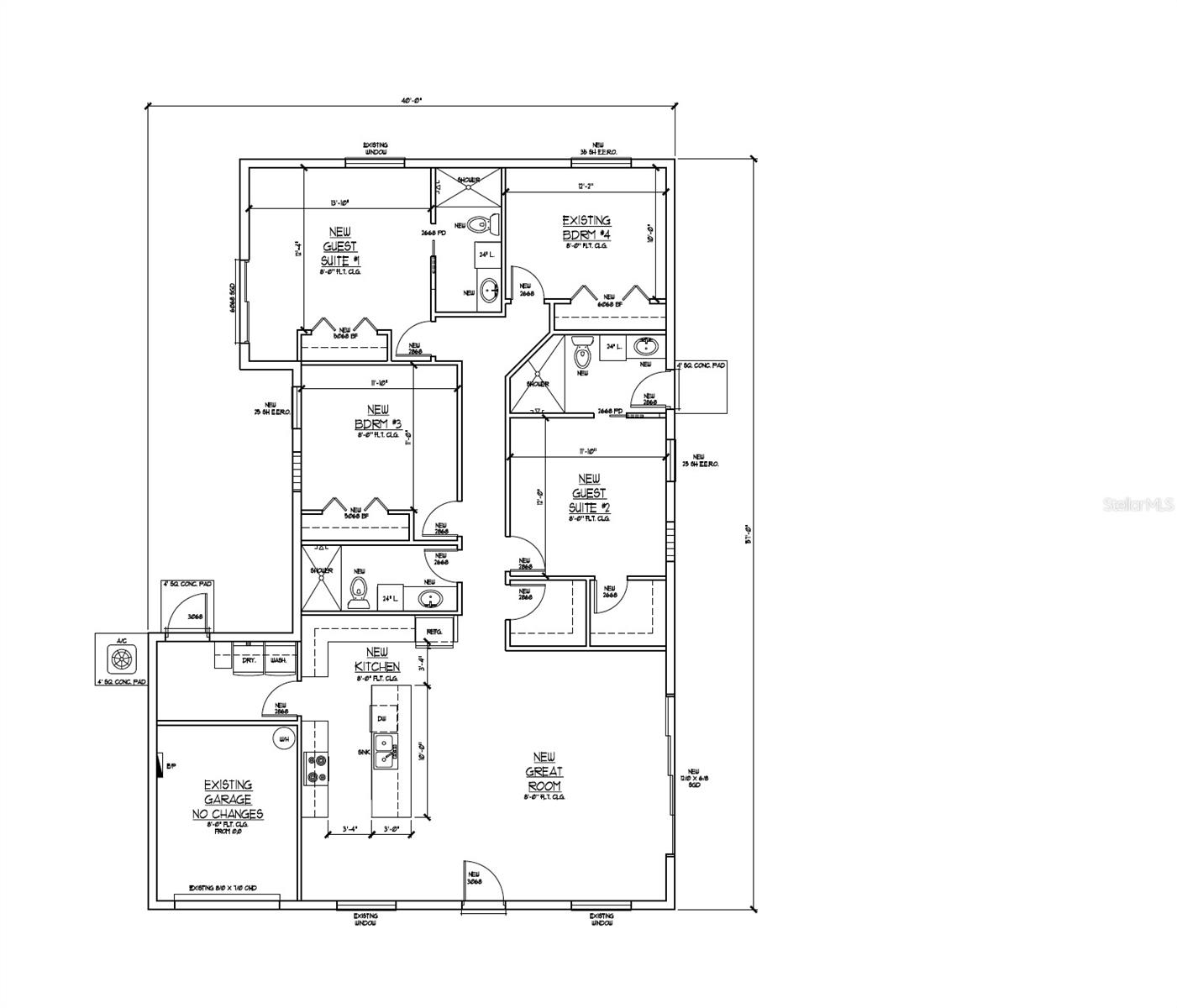 203 PEACOCK LANE A & B