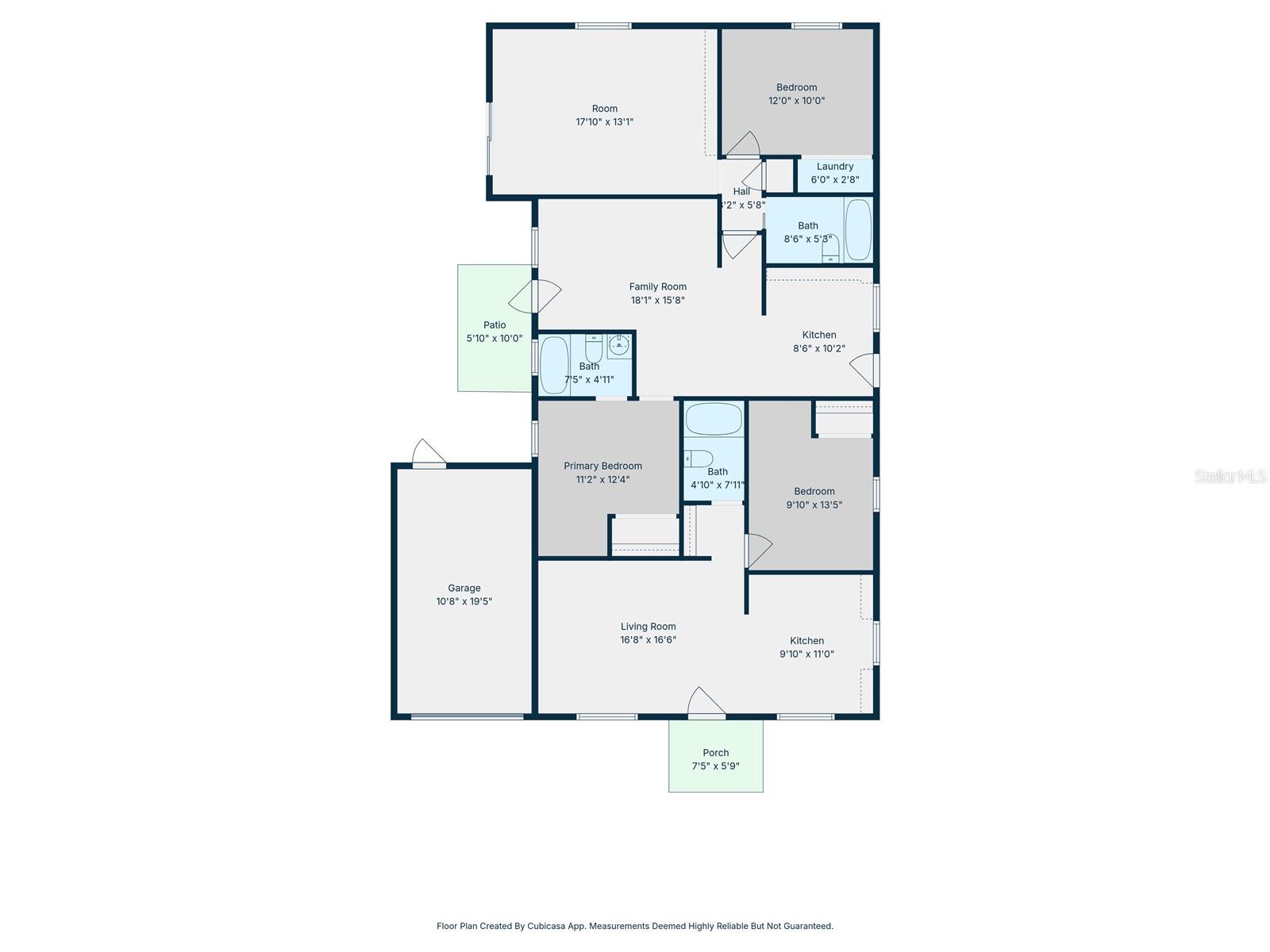 203 PEACOCK LANE A & B