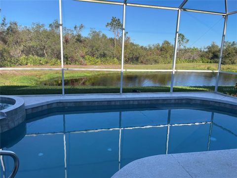 A home in BRADENTON