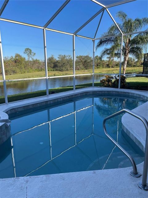 A home in BRADENTON