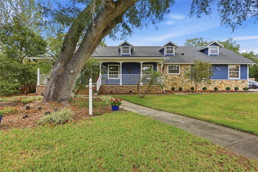 Rare opportunity in Winter Garden!
This property sits on approximately one acre with no HOA, offering exceptional space, flexibility, and privacy in a highly desirable location. Conveniently located just minutes from Downtown Winter Garden), with easy access to major roadways, shopping, dining, and top-rated schools—and even the option to ride your golf cart into downtown to enjoy everything the area has.

The expansive lot provides ample room for RVs, boats, recreational vehicles, and more, making it ideal for those seeking additional space and versatility. The home features generous living areas and a functional layout with great potential for customization or renovation.

Outdoor amenities include a private pool, hot tub, and an extended driveway with plenty of parking space. Located approximately 2 miles from Lake Apopka and about 3 miles from Downtown Winter Garden.

Properties with this amount of land and no HOA in this area are rare—schedule your showing today!