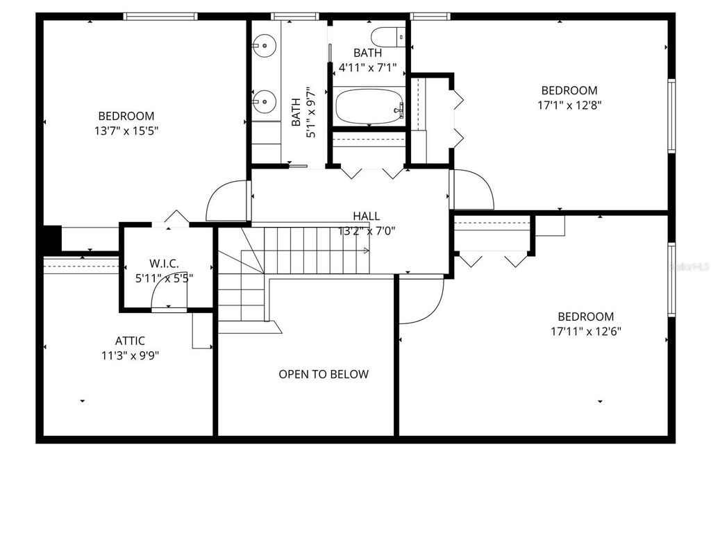 Photo of 2869 Weathersfield Court, Clearwater, FL 33761 (MLS # O6395849)