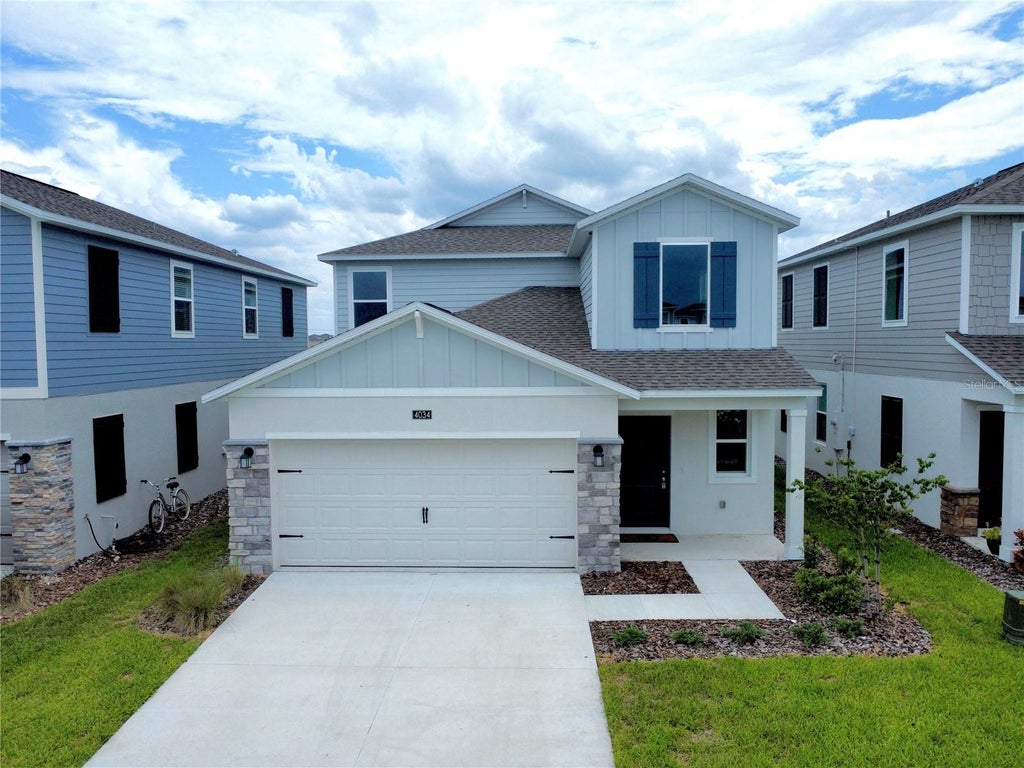Photo of 4034 Old Mill Road, Haines City, FL 33844 (MLS # S5151542)