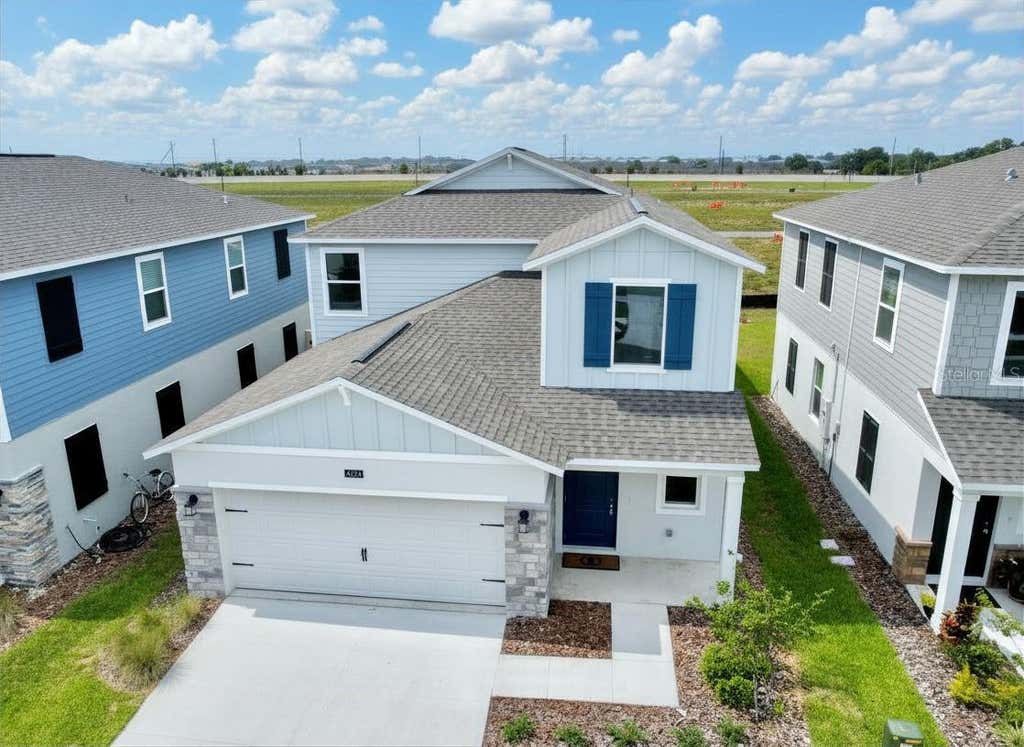 Photo of 4034 Old Mill Road, Haines City, FL 33844 (MLS # S5151542)